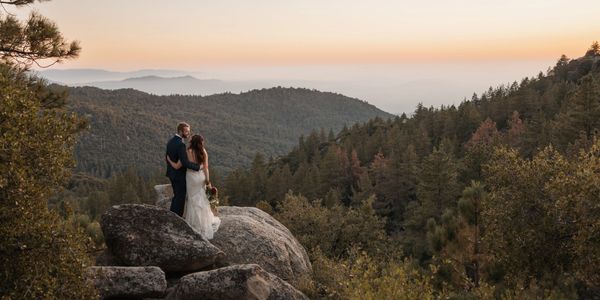 Wedding Venue Idyllwild Wedding Events